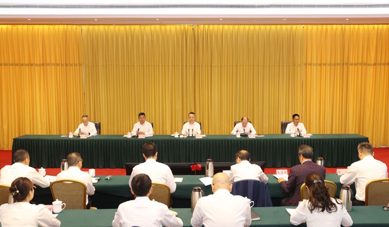 “推进凉山州深入开展禁毒防艾三年攻坚行动”禁毒工作专题会议在西昌召开