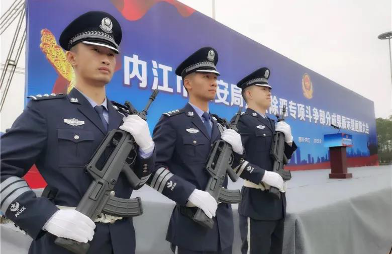 2020年内江公安十大警事盘点