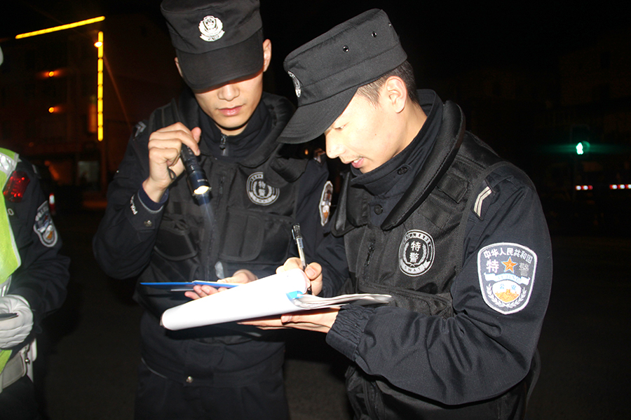 职业犯罪专业侦查,组建专业侦查队伍应对专业犯罪,比如,组建不同专业