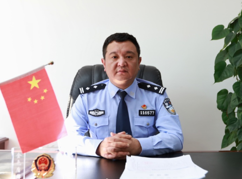 泸定县人民政府副县长,公安局局长兰亮:思想零懈怠,隐患零容忍,工作零