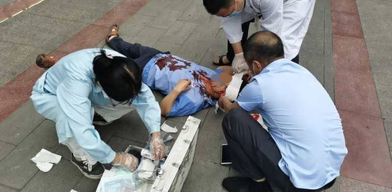 高空抛物酿悲剧成都高新公安缜密调查追凶手